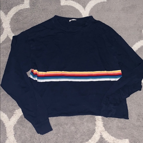Brandy Melville Tops - Brandy Melville Long Sleeve